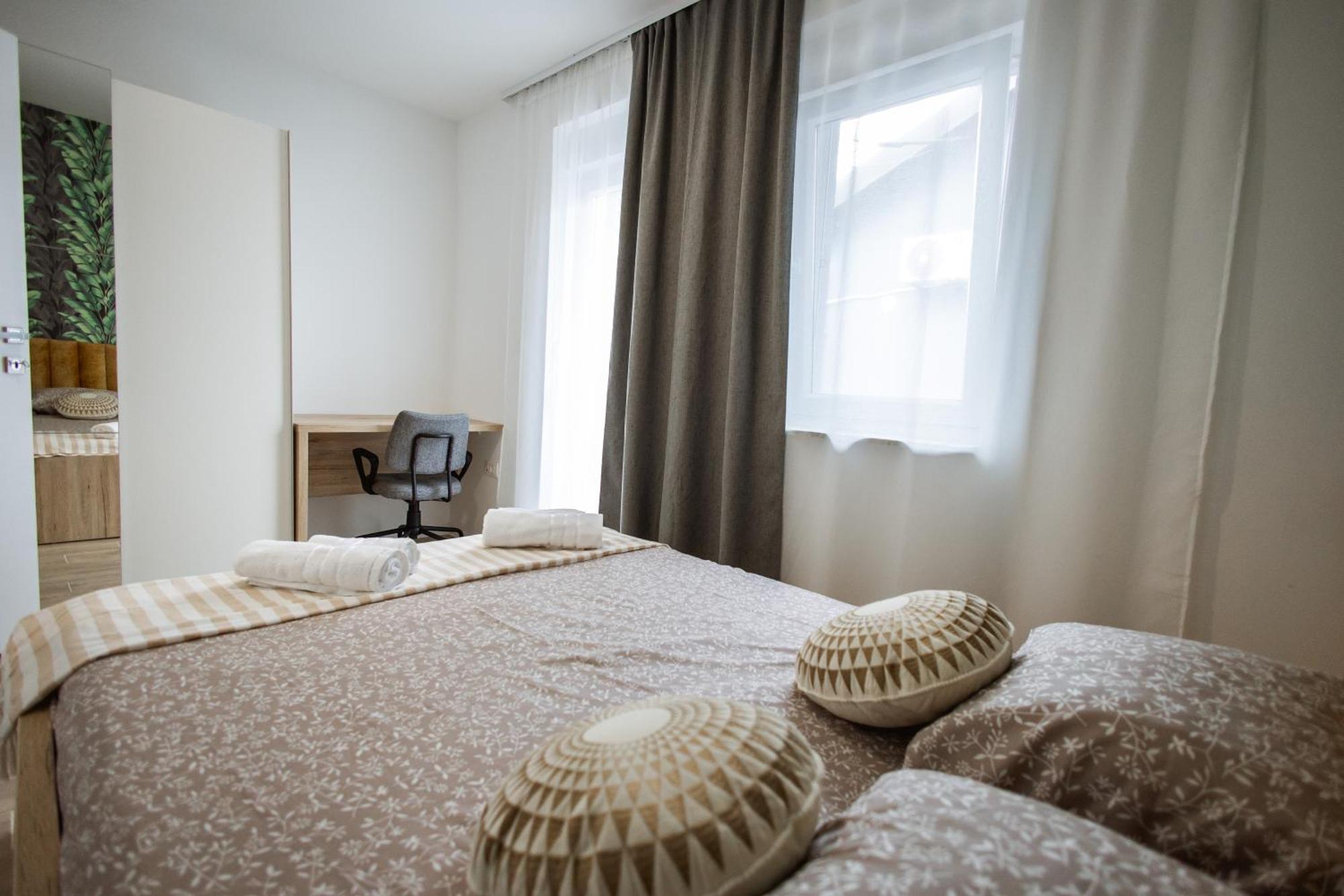 Cozy Studio Apartment In Osijek - Self Check In Екстериор снимка