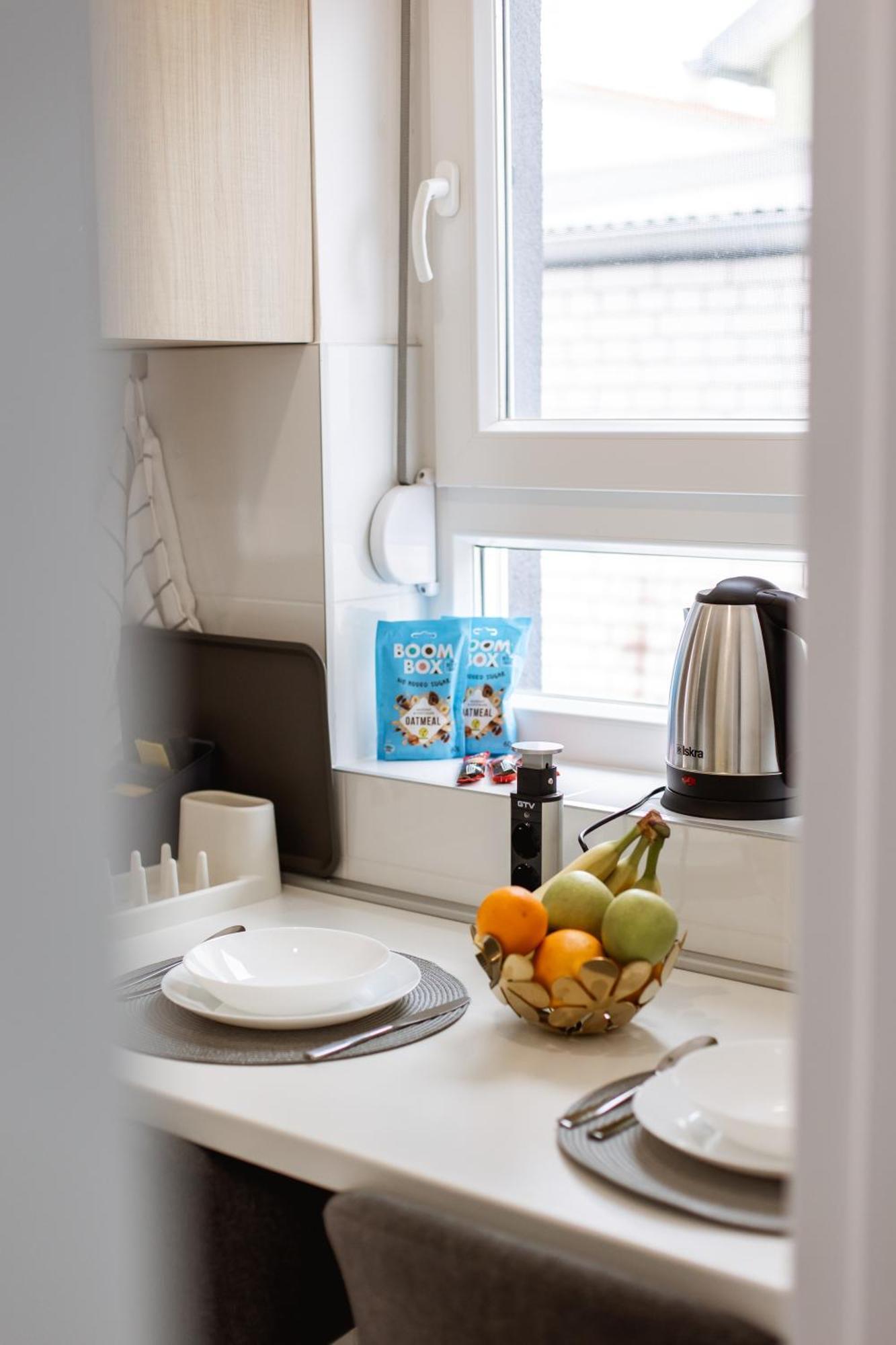 Cozy Studio Apartment In Osijek - Self Check In Екстериор снимка