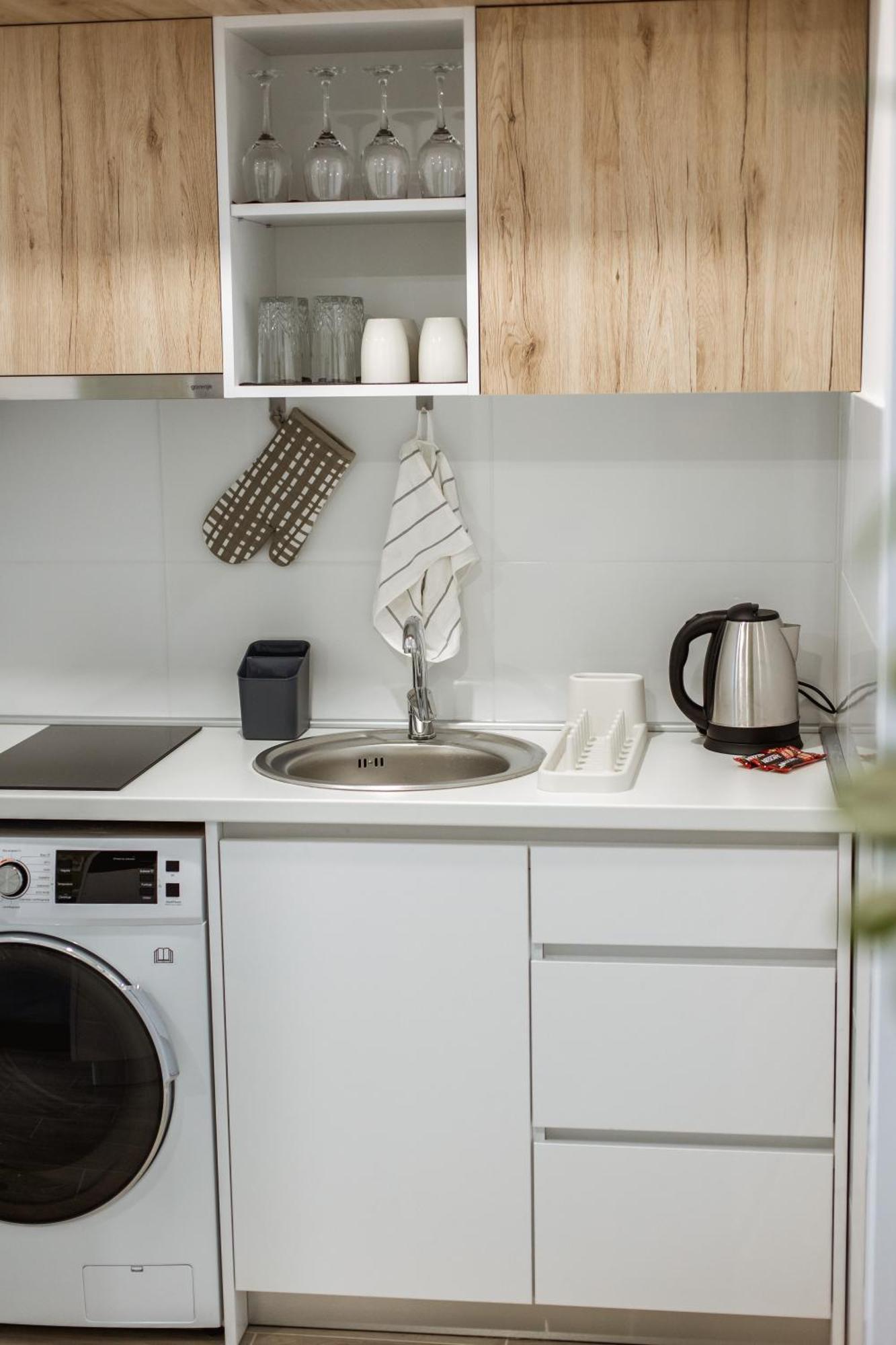 Cozy Studio Apartment In Osijek - Self Check In Екстериор снимка