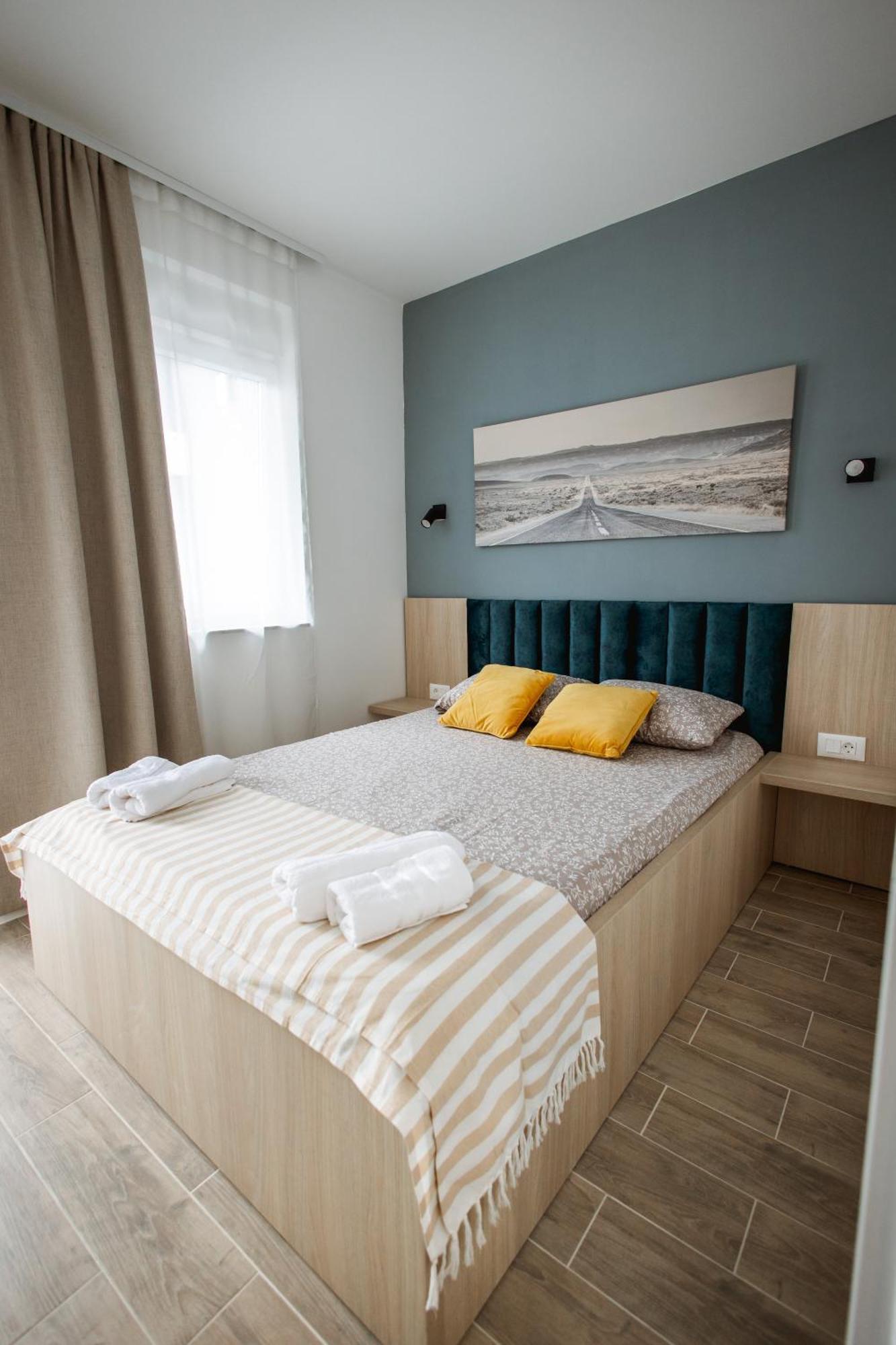 Cozy Studio Apartment In Osijek - Self Check In Екстериор снимка