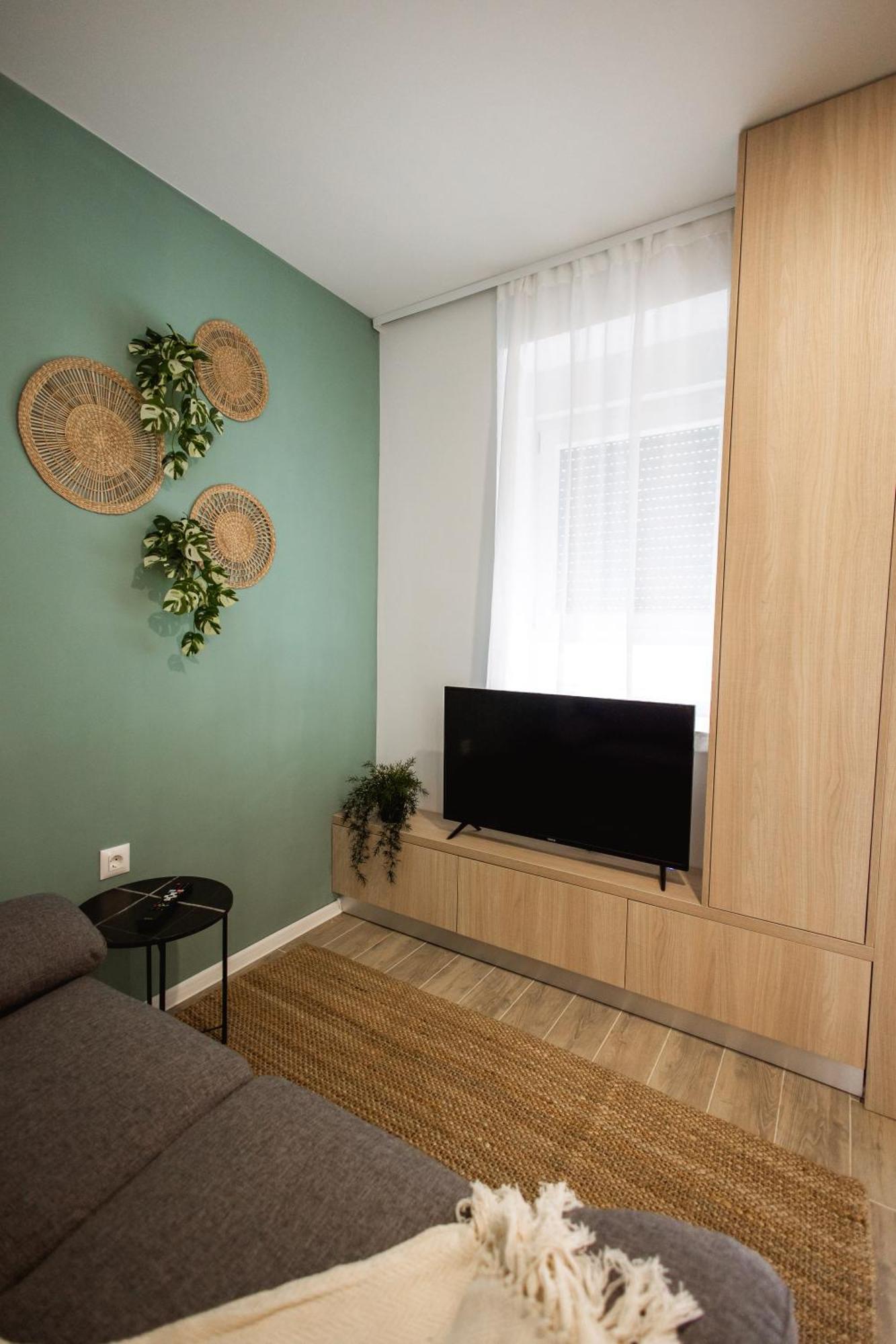 Cozy Studio Apartment In Osijek - Self Check In Екстериор снимка