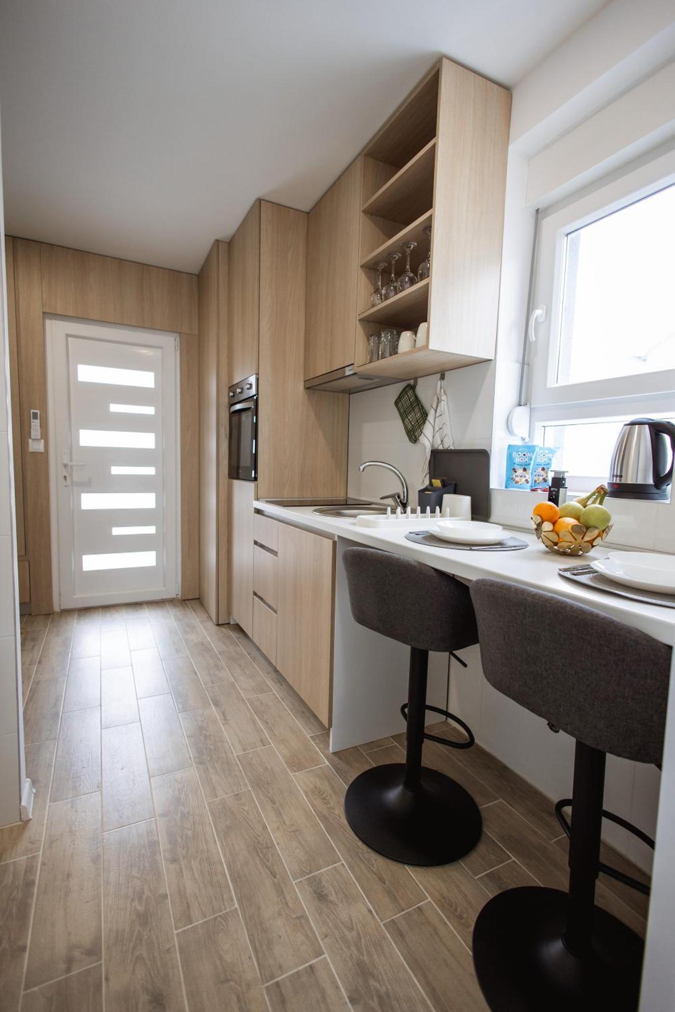 Cozy Studio Apartment In Osijek - Self Check In Екстериор снимка