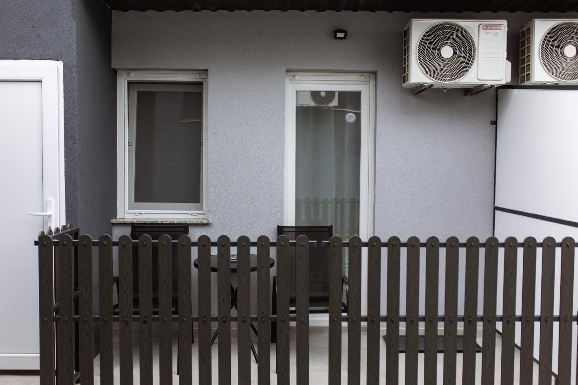 Cozy Studio Apartment In Osijek - Self Check In Екстериор снимка